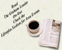 Read the Graham Leader online