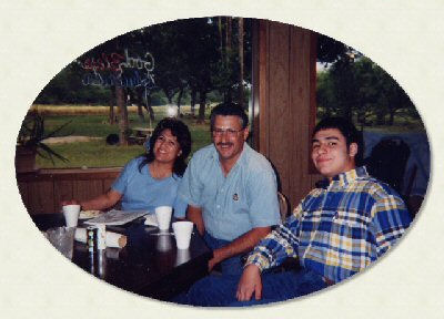 Joe, Eleanor & Doug